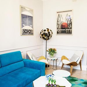 Maya'S Flats & Resorts 44 - 3 Rooms Apartment On Chlebnicka Street Gdansk Old Town