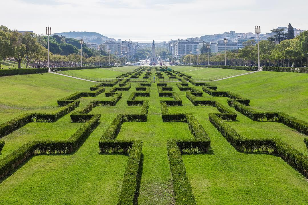 Parque Eduardo VII